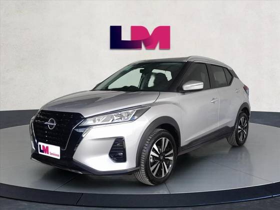 NISSAN KICKS PLAY 1.6 16V FLEXSTART SENSE XTRONIC NISSAN KICKS PLAY 1.6 16V FLEXSTART SENSE XTRONIC